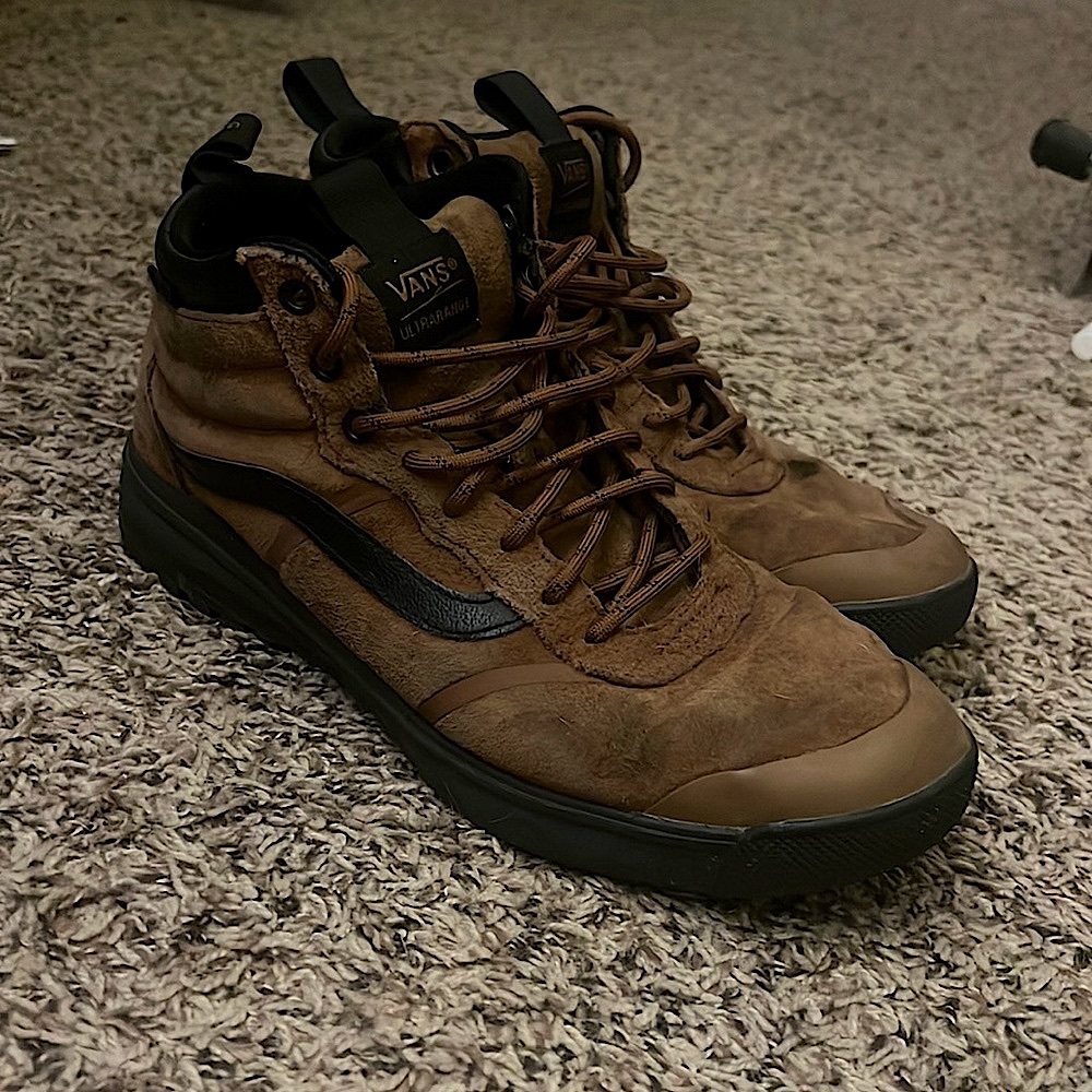 Vans Ultrarange Hi-top